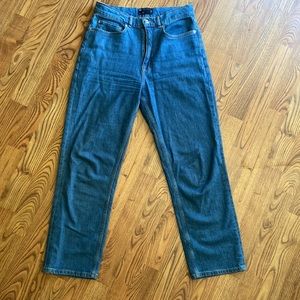 ASOS straight leg jeans